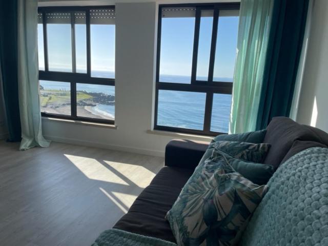 Populo Mar Apartamento Ponta Delgada Exterior foto