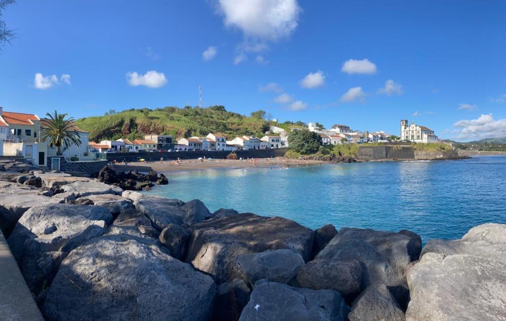 Populo Mar Apartamento Ponta Delgada Exterior foto