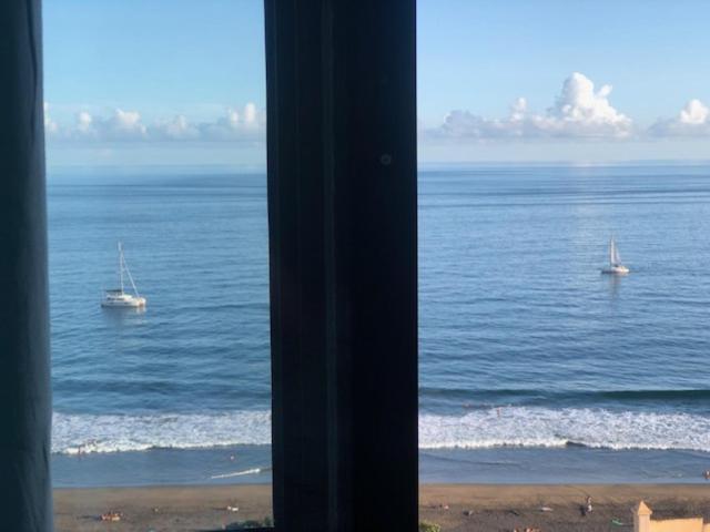 Populo Mar Apartamento Ponta Delgada Exterior foto