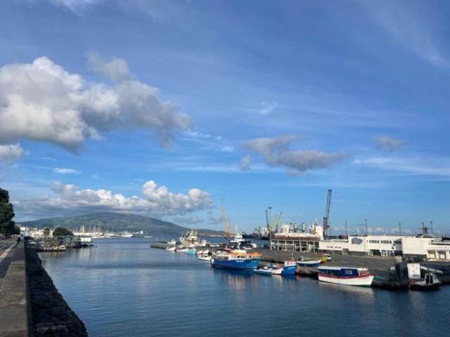 Populo Mar Apartamento Ponta Delgada Exterior foto