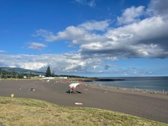 Populo Mar Apartamento Ponta Delgada Exterior foto