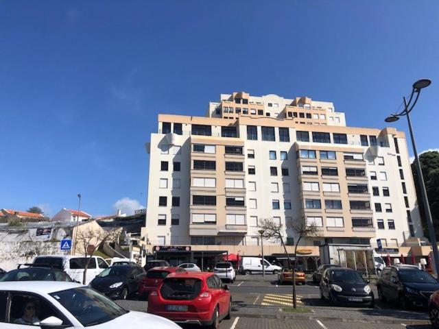 Populo Mar Apartamento Ponta Delgada Exterior foto