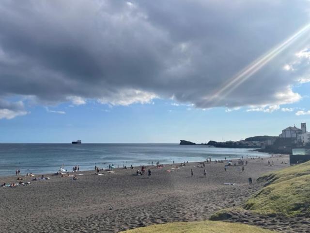Populo Mar Apartamento Ponta Delgada Exterior foto