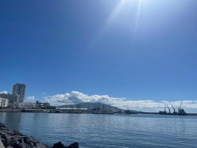 Populo Mar Apartamento Ponta Delgada Exterior foto